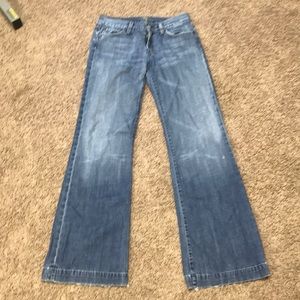 7 For All Mankind Jeans